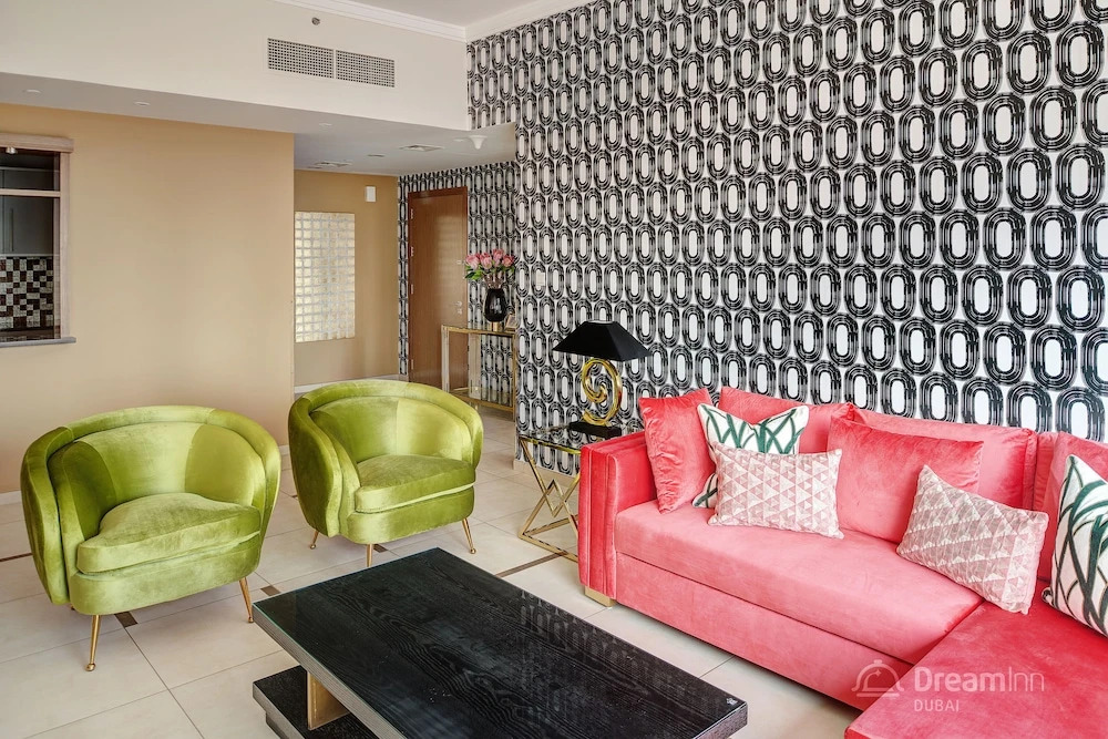 Дубай: Dream Inn 48 Burj Gate Luxury Homes