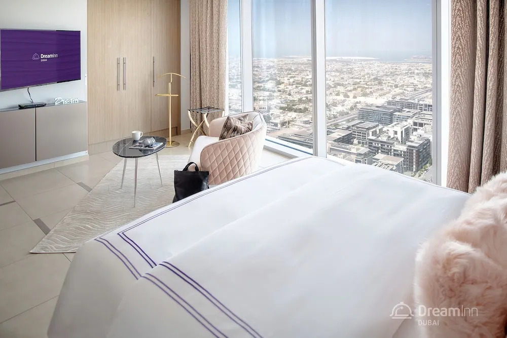 Дубай: Dream Inn 48 Burj Gate Luxury Homes