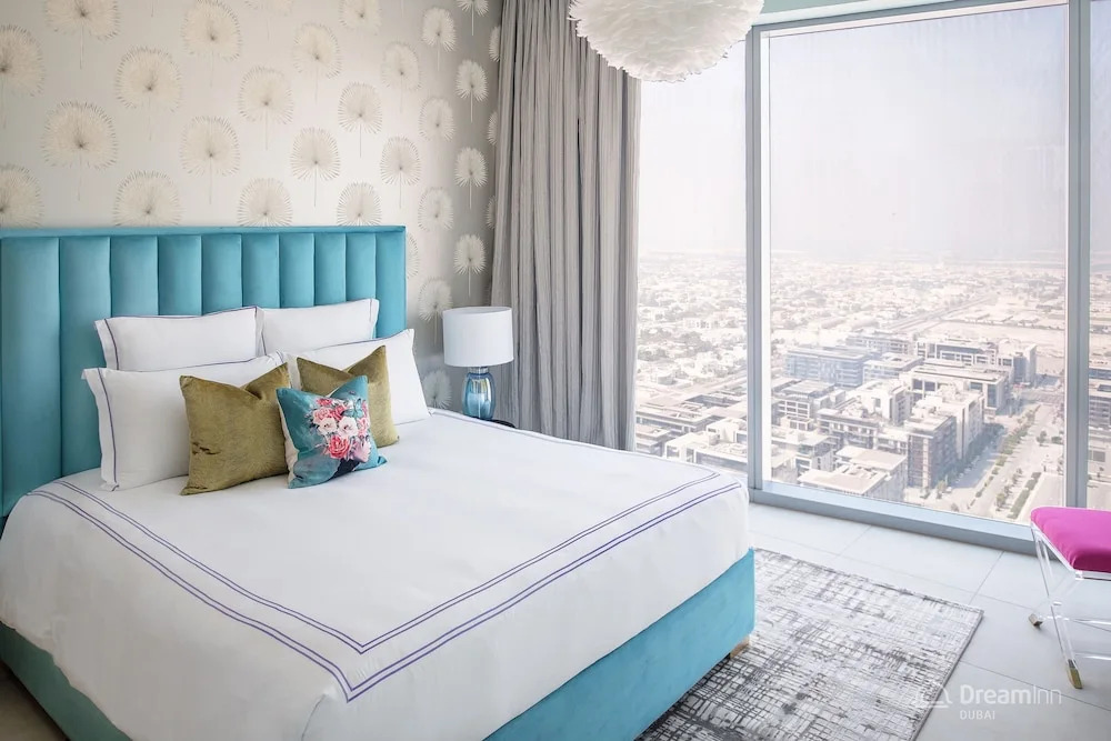 Дубай: Dream Inn 48 Burj Gate Luxury Homes