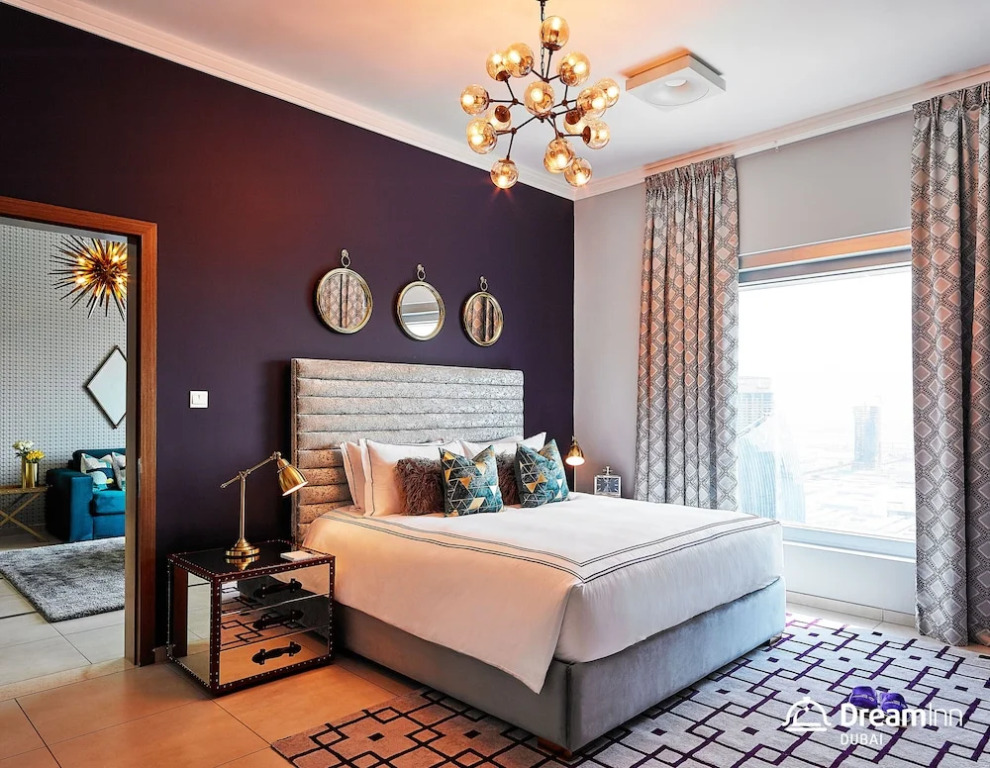 Дубай: Dream Inn 48 Burj Gate Luxury Homes
