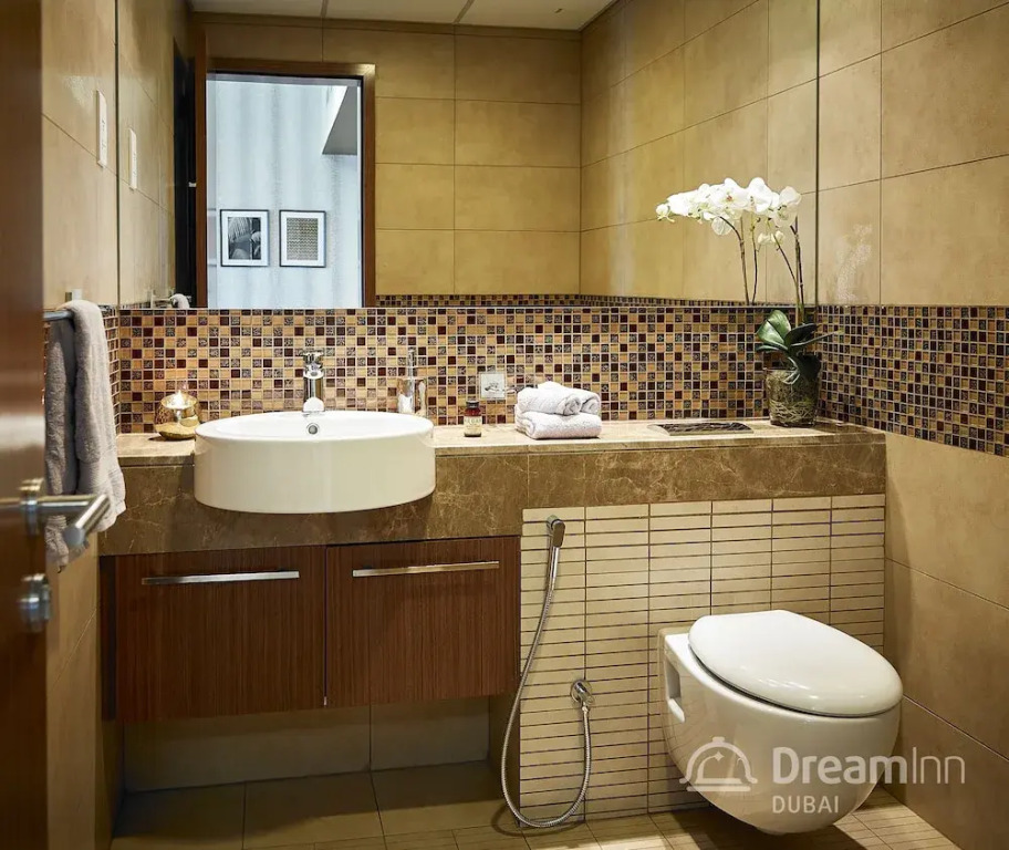 Дубай: Dream Inn 48 Burj Gate Luxury Homes