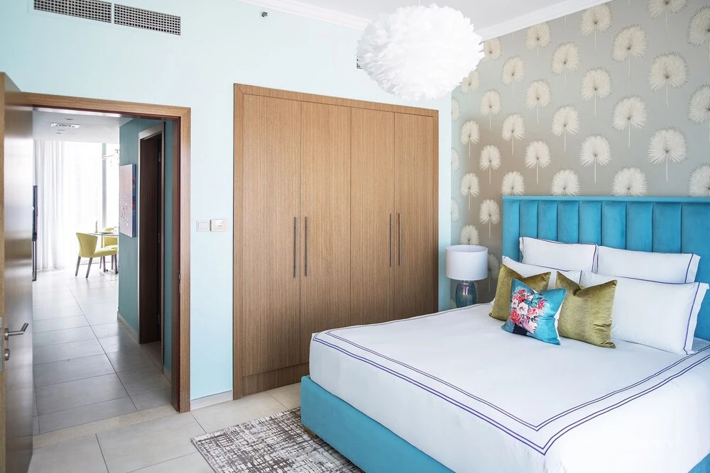 Дубай: Dream Inn 48 Burj Gate Luxury Homes