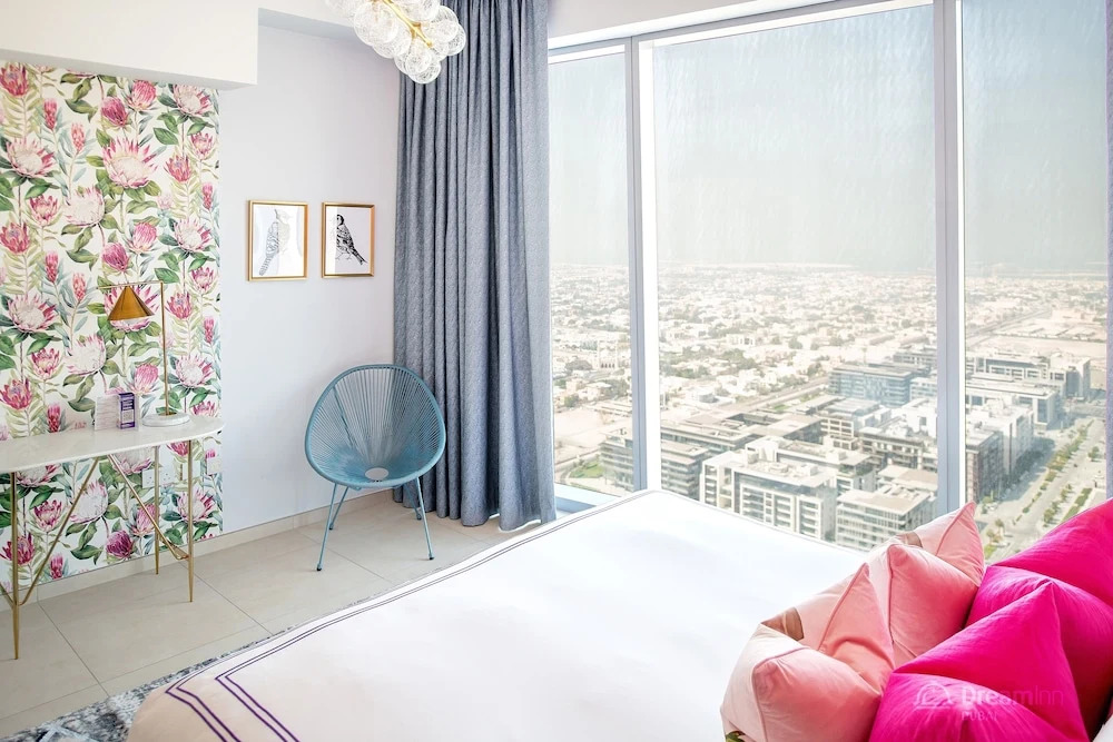 Дубай: Dream Inn 48 Burj Gate Luxury Homes