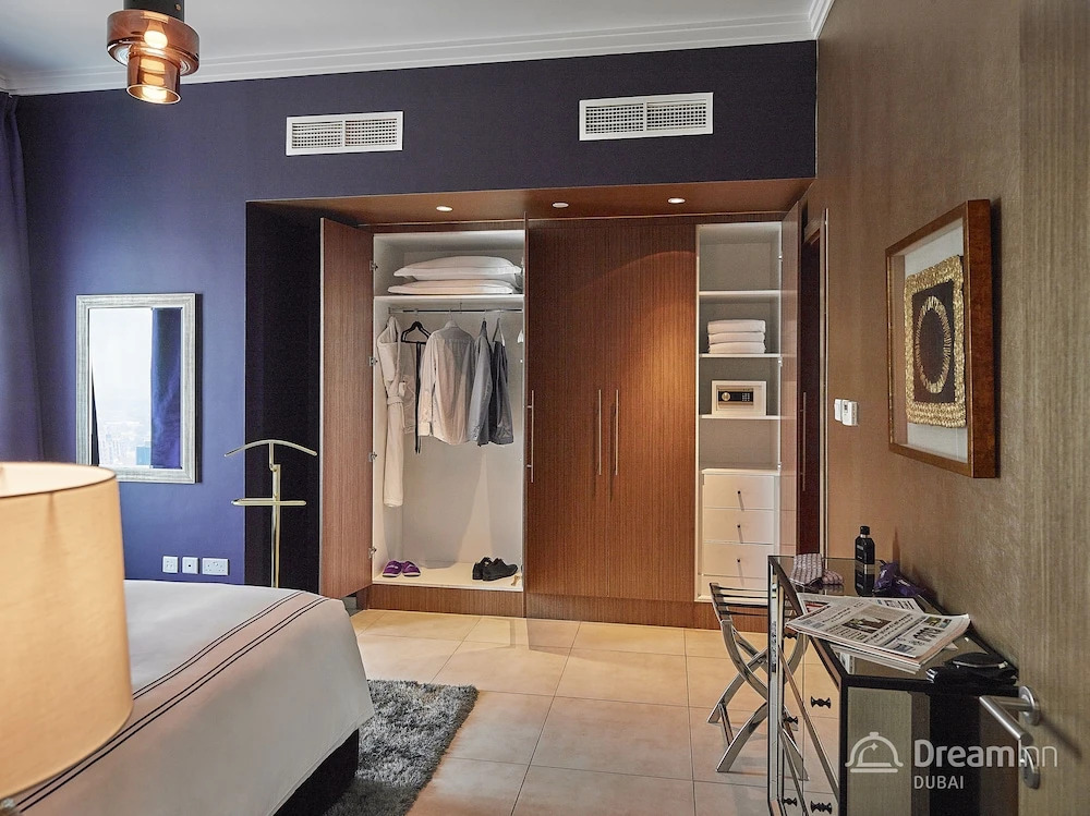Дубай: Dream Inn 48 Burj Gate Luxury Homes