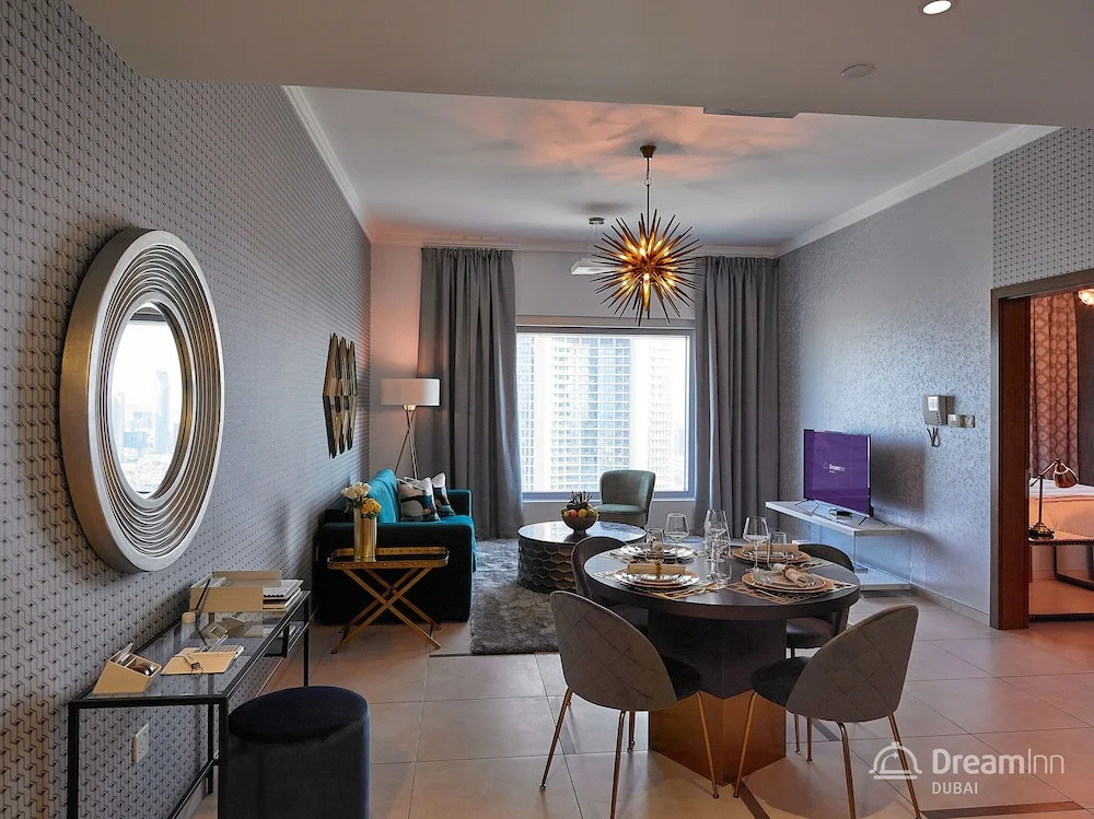 Дубай: Dream Inn 48 Burj Gate Luxury Homes