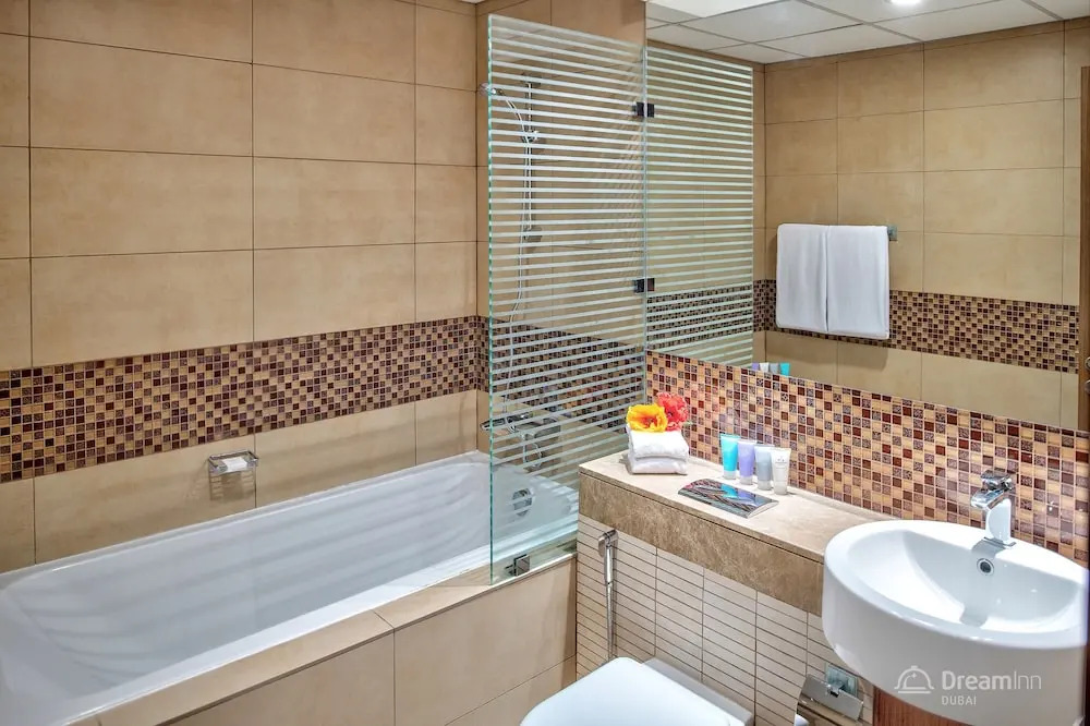 Дубай: Dream Inn 48 Burj Gate Luxury Homes