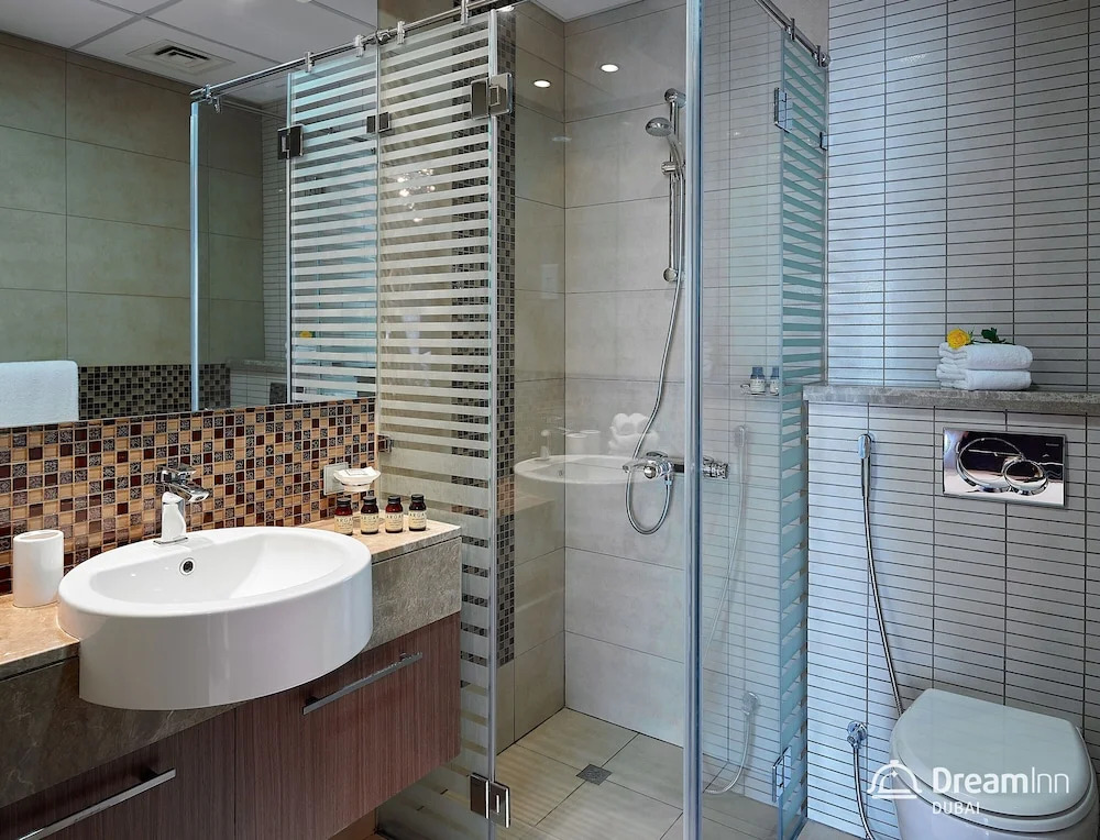 Дубай: Dream Inn 48 Burj Gate Luxury Homes