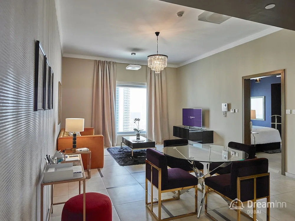 Дубай: Dream Inn 48 Burj Gate Luxury Homes