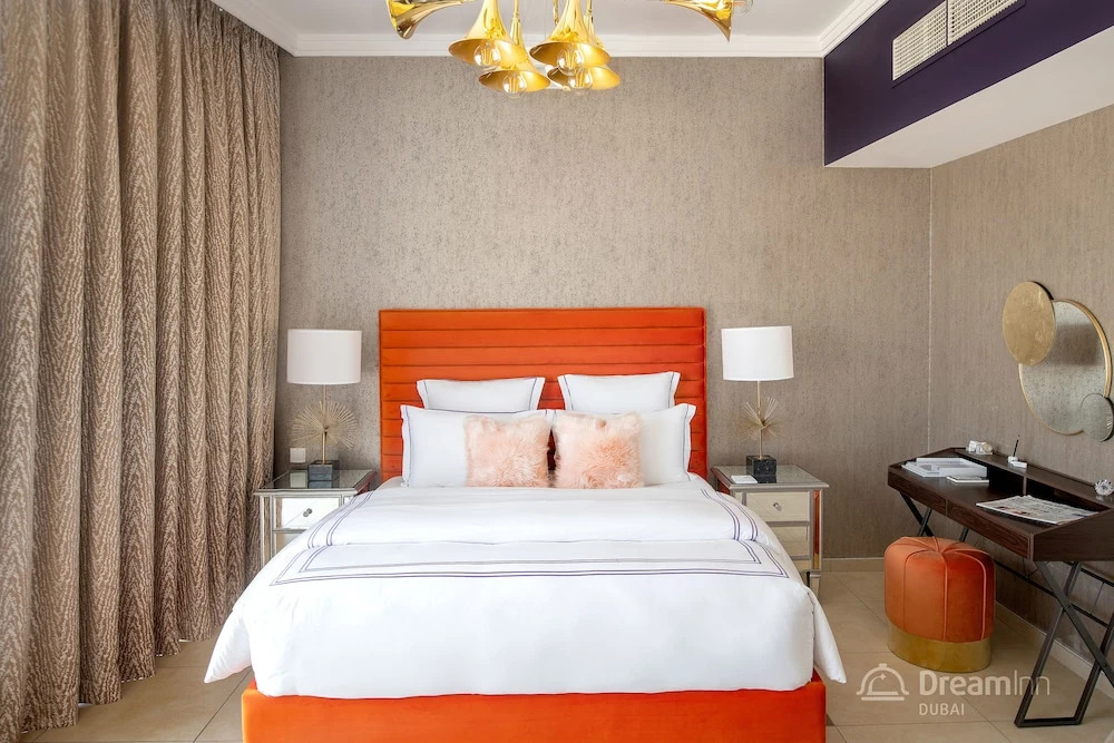 Дубай: Dream Inn 48 Burj Gate Luxury Homes
