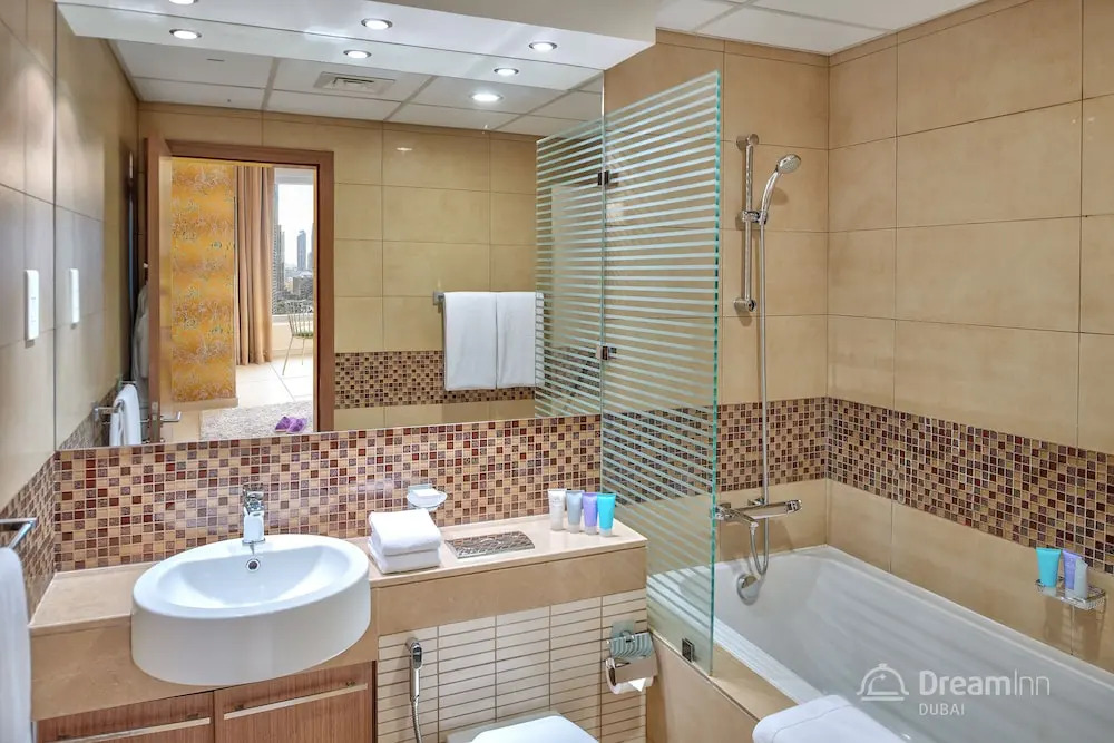 Дубай: Dream Inn 48 Burj Gate Luxury Homes