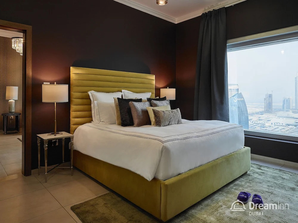Дубай: Dream Inn 48 Burj Gate Luxury Homes
