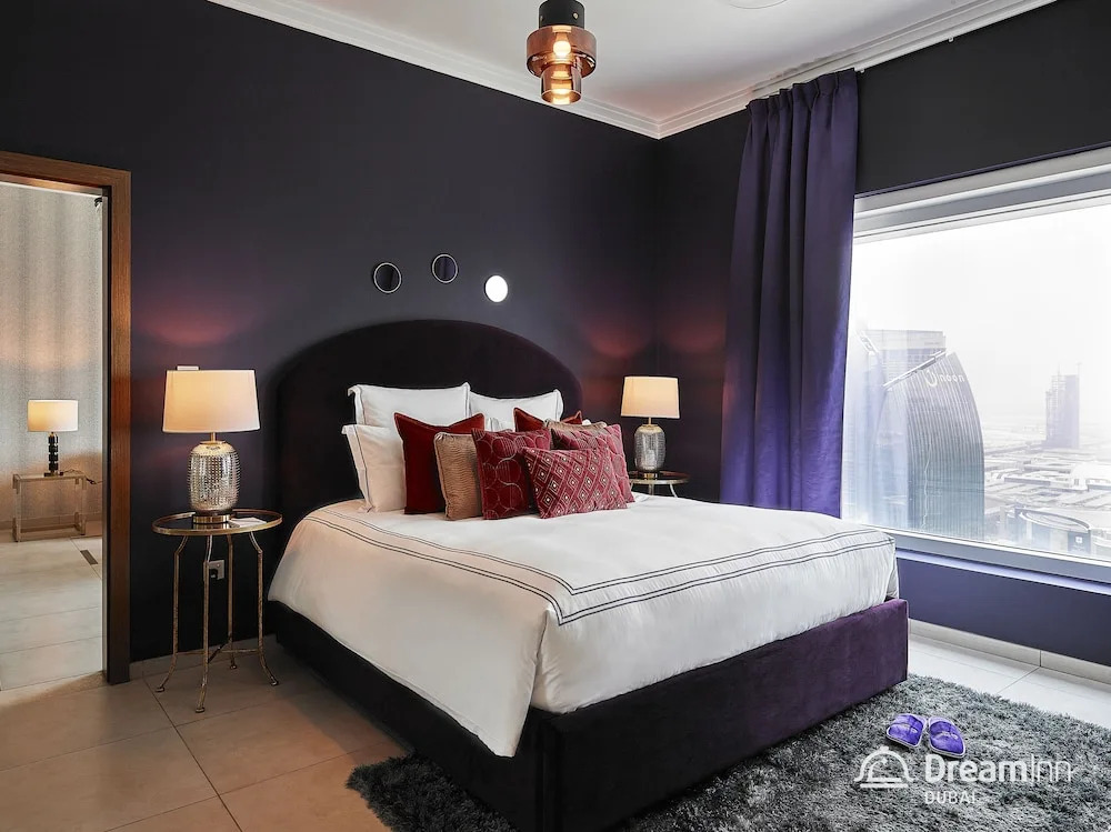 Дубай: Dream Inn 48 Burj Gate Luxury Homes