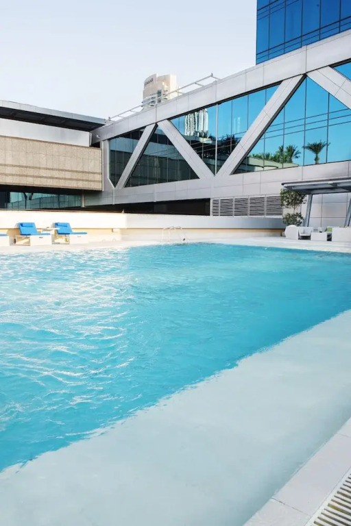 Дубай: Dream Inn 48 Burj Gate Luxury Homes