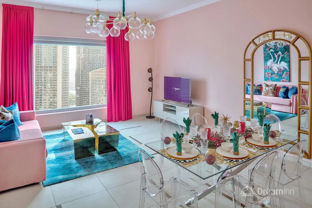 Дубай: Dream Inn 48 Burj Gate Luxury Homes