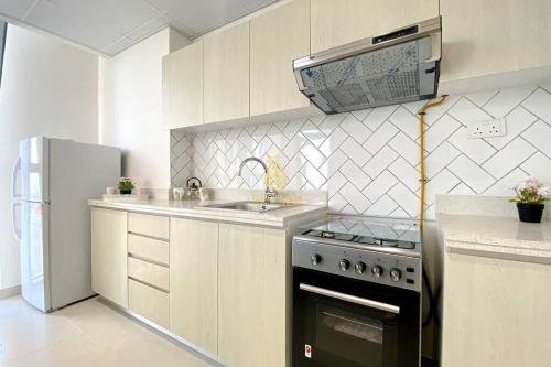 Дубай: AL Maraseem - Splendour One Bedroom Apt - Dania Midtown