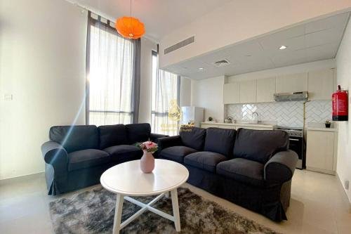 Дубай: AL Maraseem - Splendour One Bedroom Apt - Dania Midtown