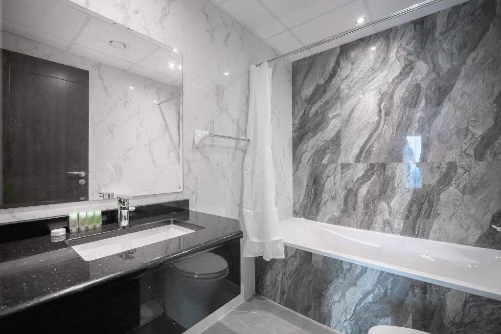 Дубай: Luton Vacation Homes - Elite Business Bay Residence