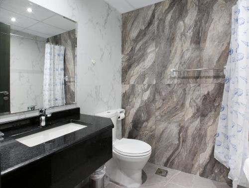 Дубай: Luton Vacation Homes - Elite Business Bay Residence