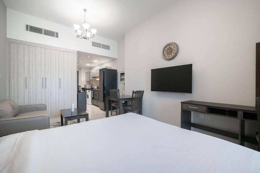 Дубай: Luton Vacation Homes - Elite Business Bay Residence