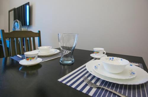 Дубай: Luton Vacation Homes - Elite Business Bay Residence