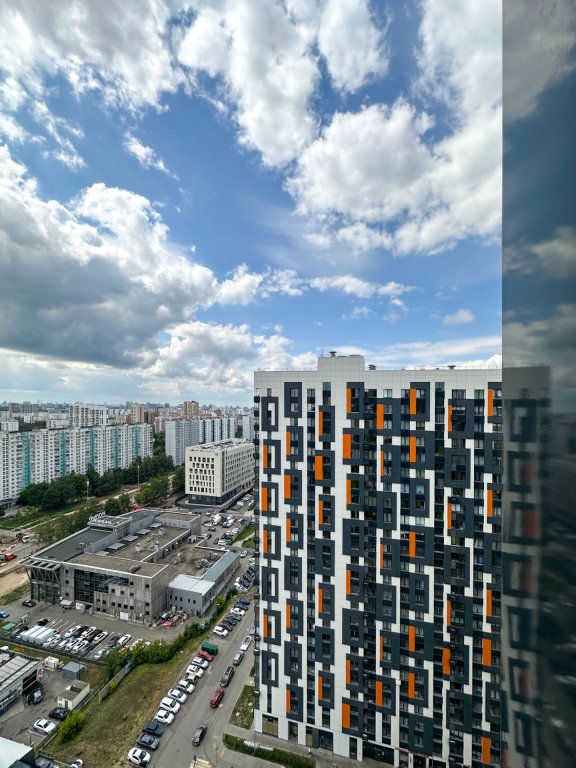 Москва: Апартаменты студия ЖК Летний Сад