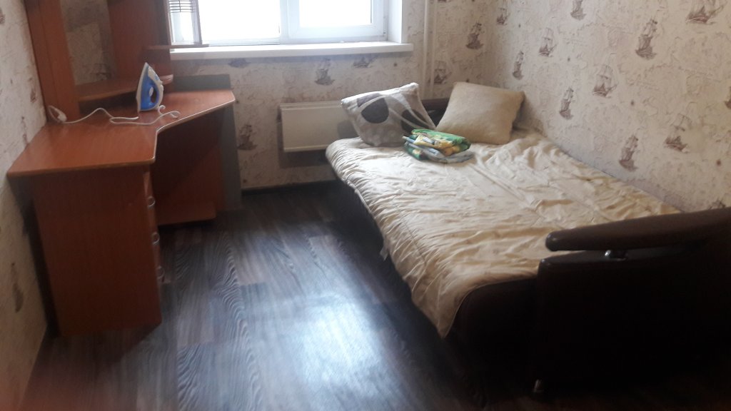 Красноярск: Апартаменты Водопьянова 22