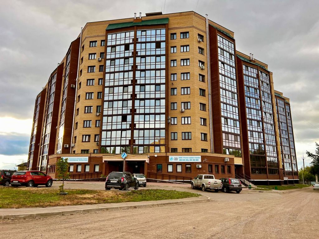 Смоленск: Апартаменты ArendaGrad Нахимова 40г