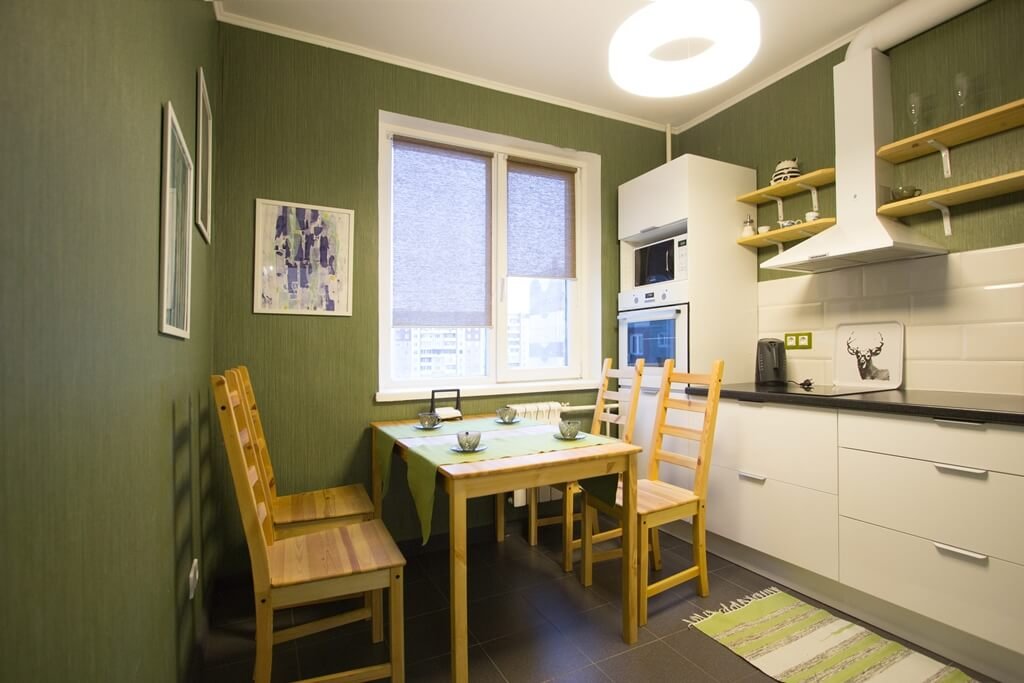 Красноярск: Апартаменты на Весны