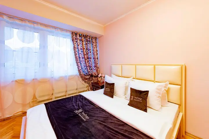 Москва: Inndays Apartments на Ленинском