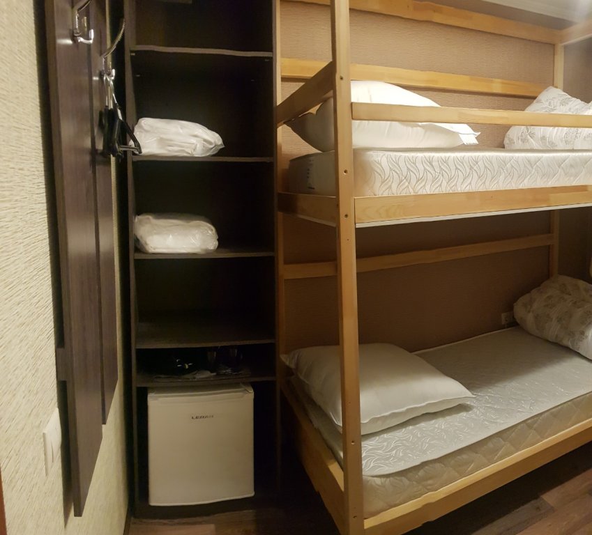 Красноярск: Отель Номер 19
