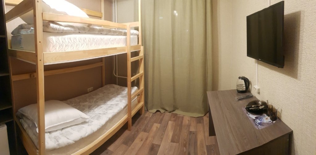 Красноярск: Отель Номер 19