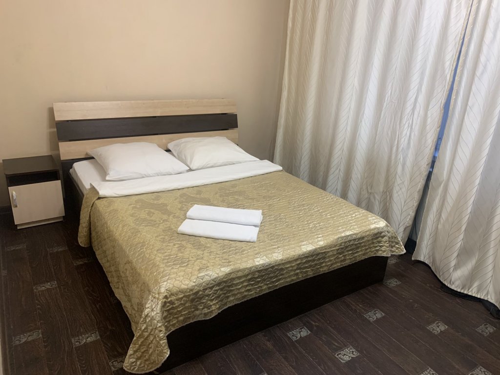 Красноярск: Отель Номер 6
