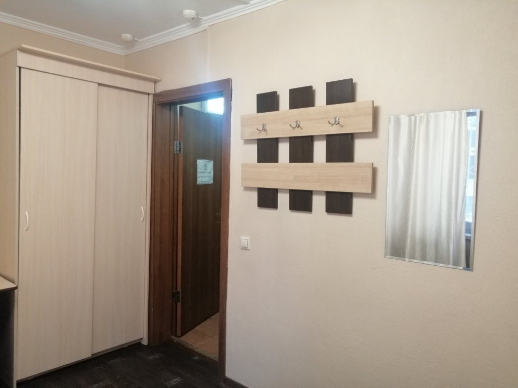 Красноярск: Отель Номер 6