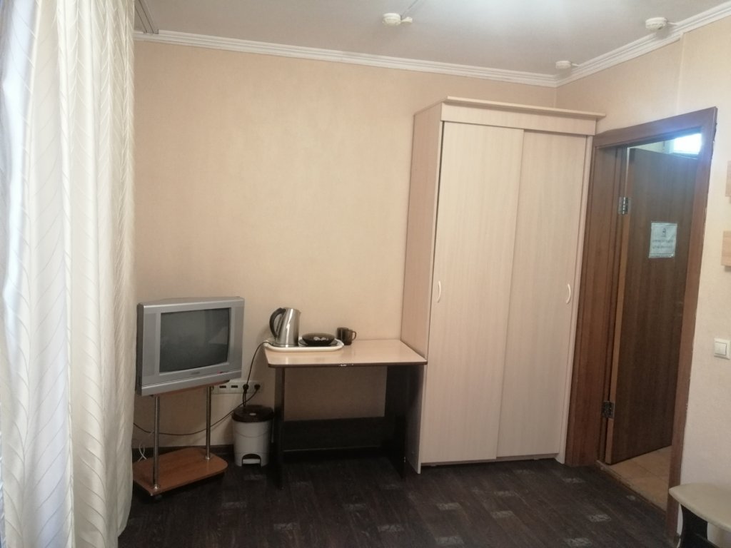 Красноярск: Отель Номер 6