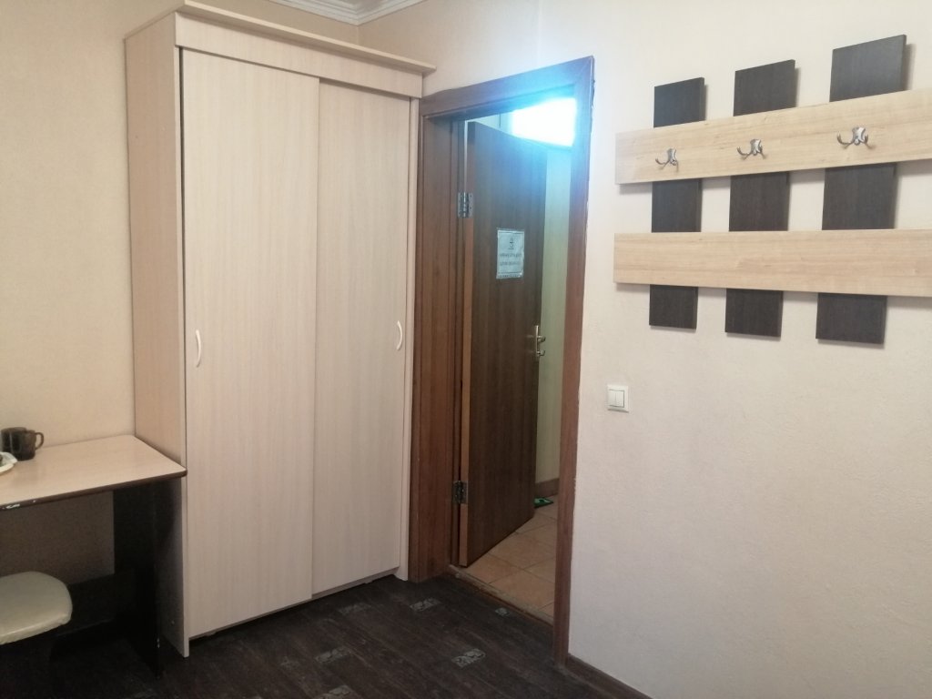 Красноярск: Отель Номер 6