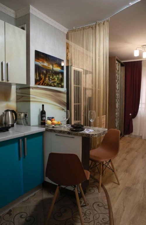 Красноярск: Apartment Syndicate (Апартмент Синдикат) на улице Вильского