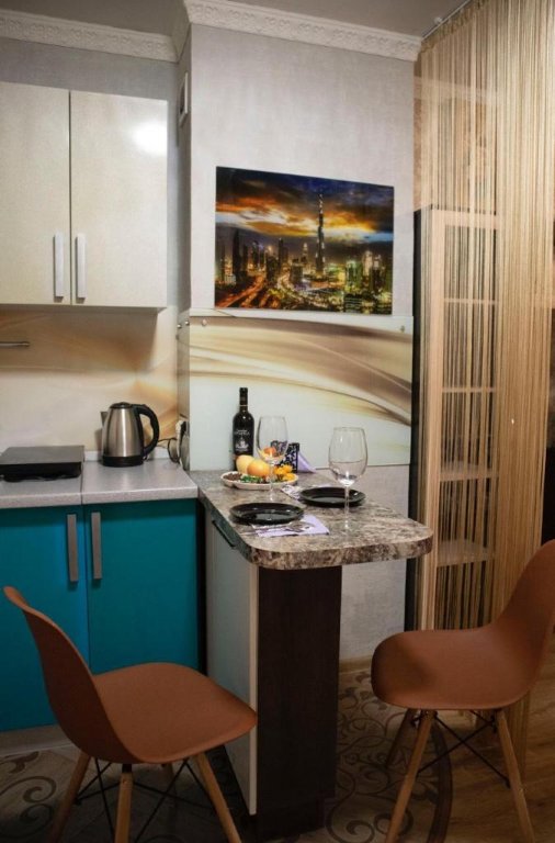 Красноярск: Apartment Syndicate (Апартмент Синдикат) на улице Вильского