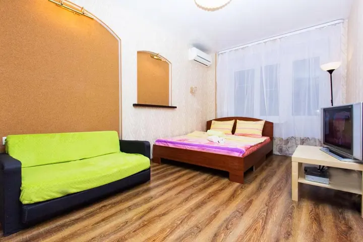 Москва: Apartlux Chayanova