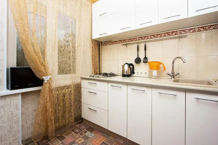 Москва: Apartlux Chayanova