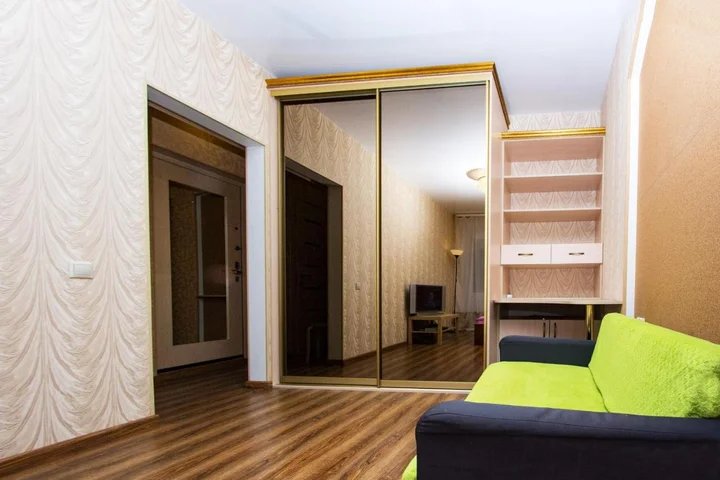 Москва: Apartlux Chayanova