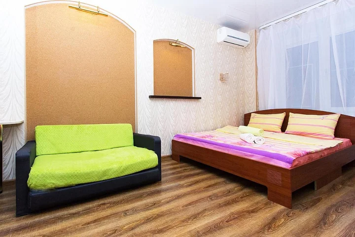 Москва: Apartlux Chayanova
