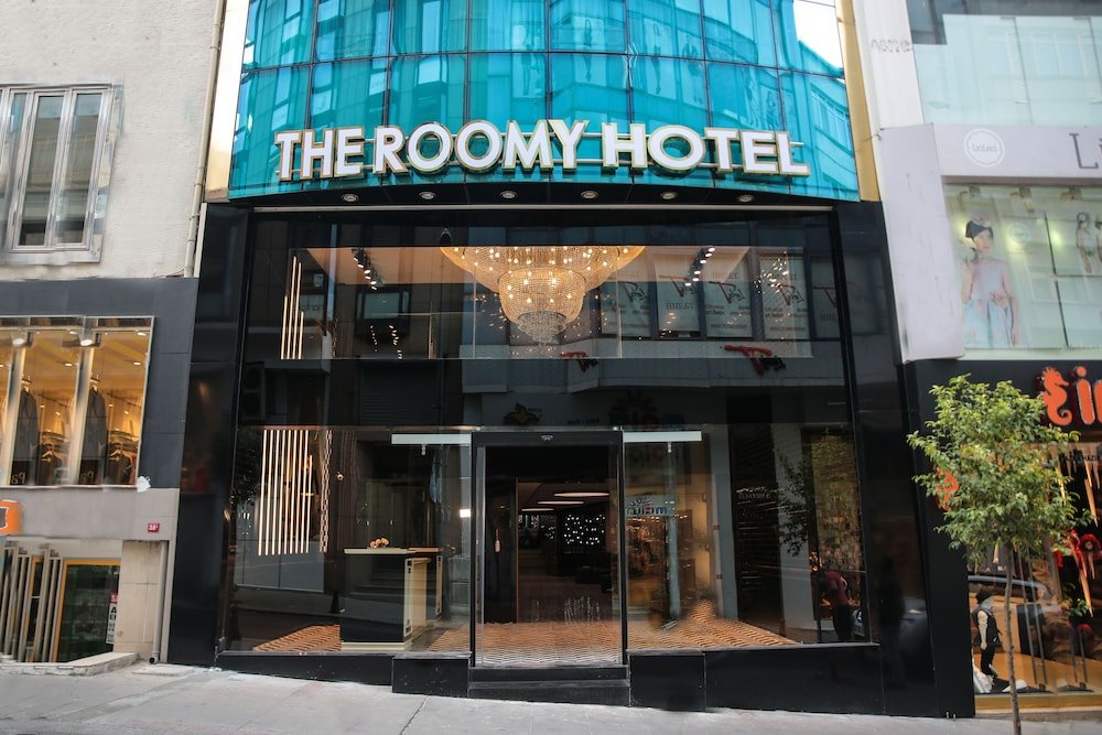 The Roomy Hotel Nisantasi — фото 6