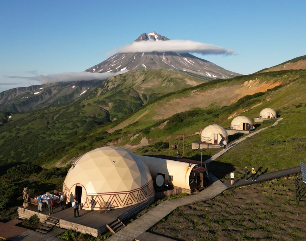 Петропавловск-Камчатский: Vilychik Camp