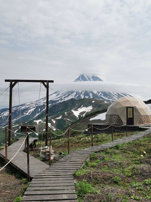 Петропавловск-Камчатский: Vilychik Camp