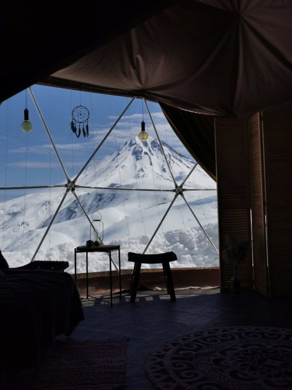 Петропавловск-Камчатский: Vilychik Camp