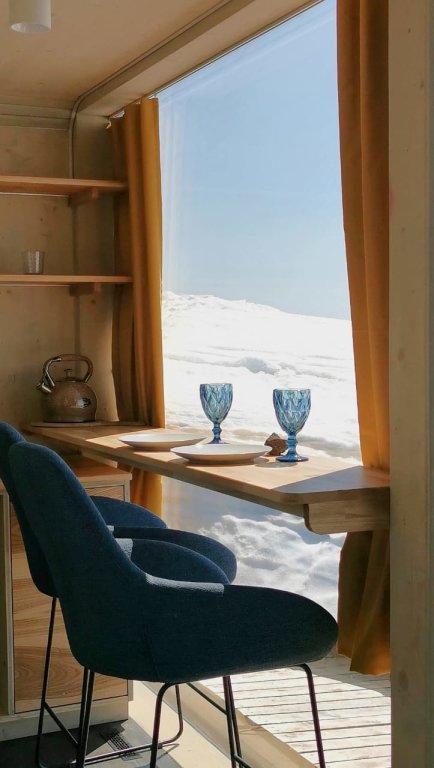 Петропавловск-Камчатский: Vilychik Camp