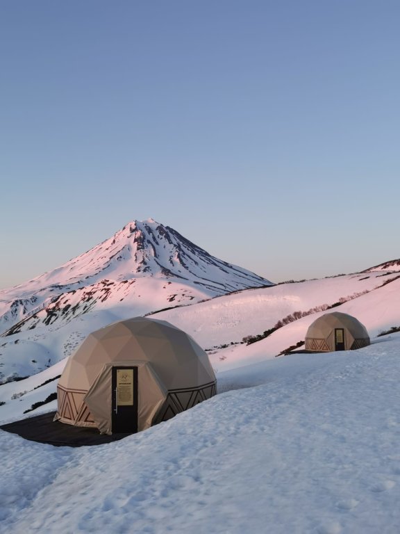Петропавловск-Камчатский: Vilychik Camp