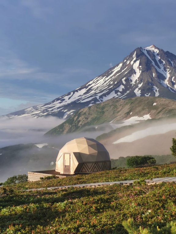 Петропавловск-Камчатский: Vilychik Camp