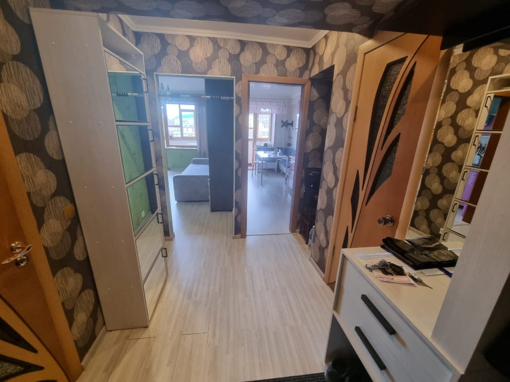 Петропавловск-Камчатский: Апартаменты Ladom однокомнатные