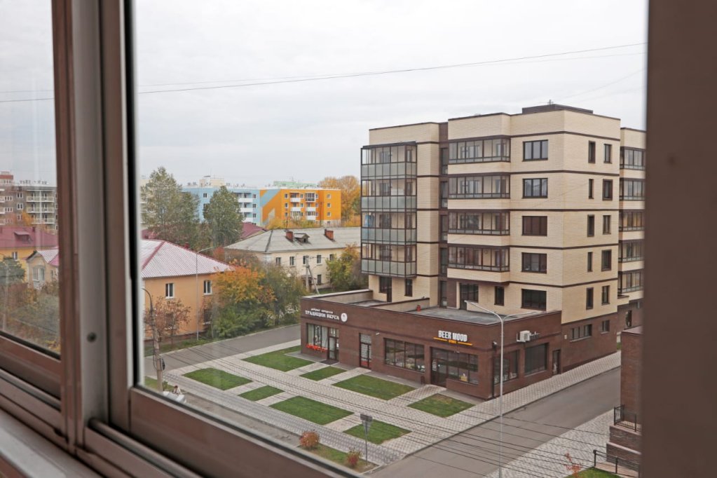 Шелехов: Квартира в Шелехове 4